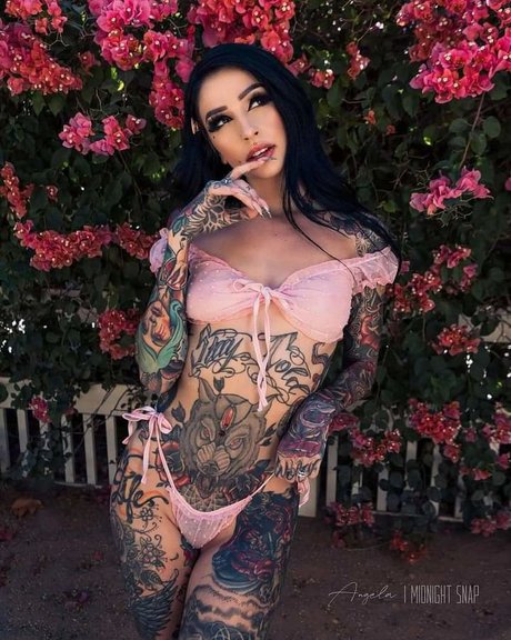 Angela Mazzanti onlyfans