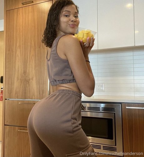 Michelle Anderson only fans leak nude