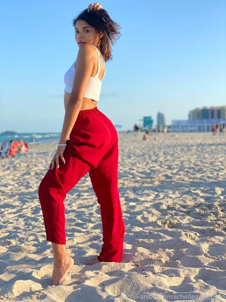 Michelle Anderson onlyfans naked leaked