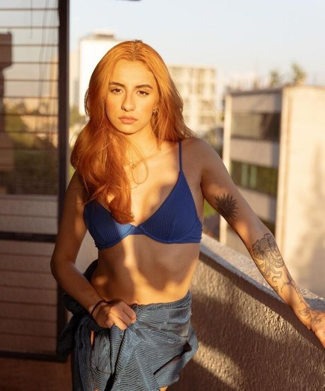 Mars Aguirre naked onlyfans pics