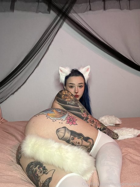 Moodie Maggie porn onlyfans