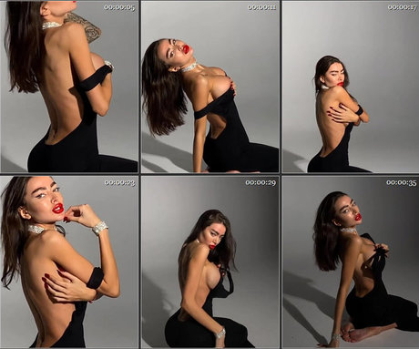 Alena Omovych only fans leak porn