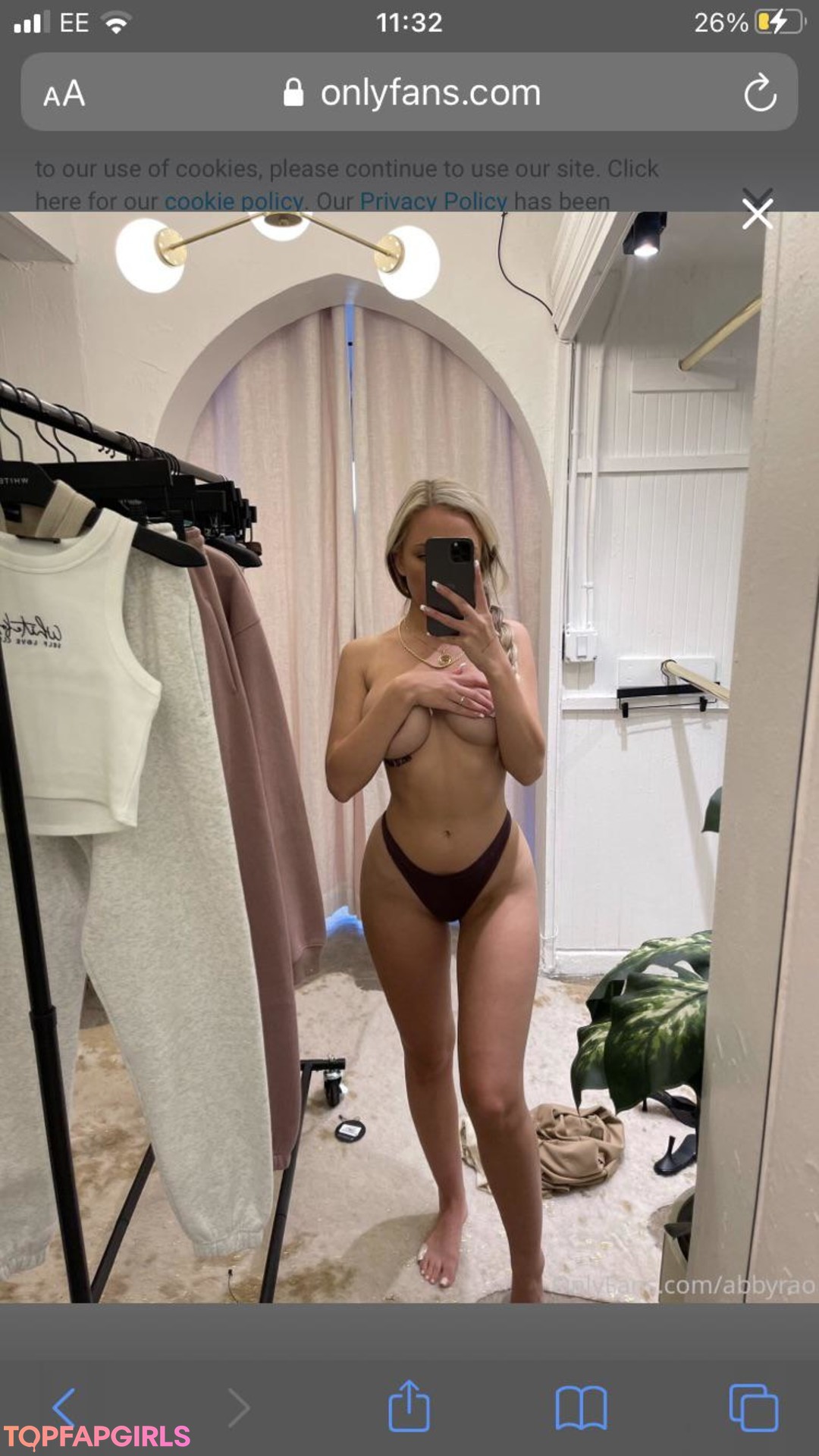 Abby Rao onlyfans sex leak