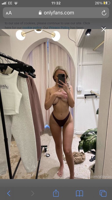 Abby Rao onlyfans sex leak