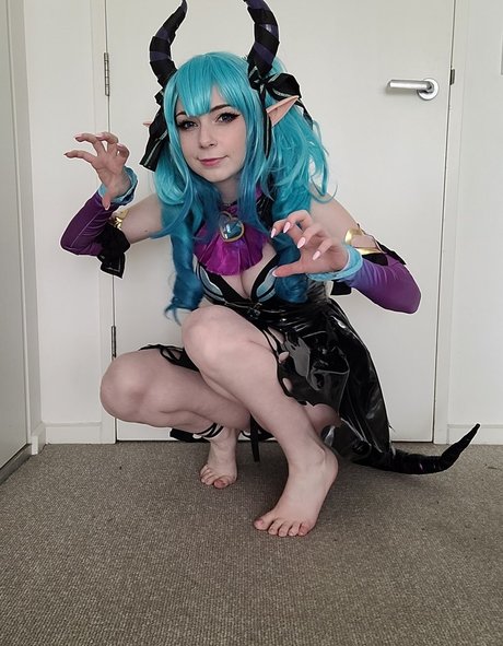 Elefire Grey nude porn onlyfans