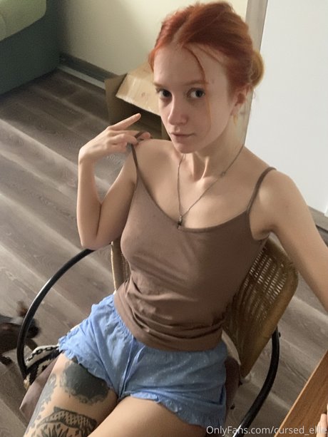 Cursed Ellie leaked onlyfans