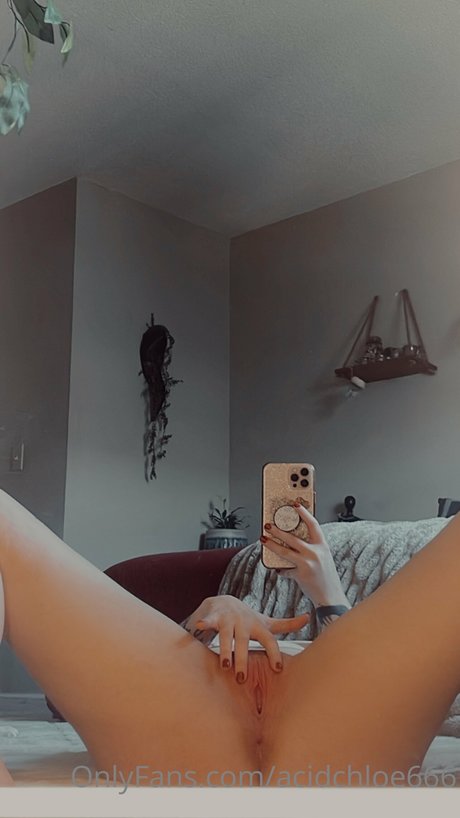 acidchloe666 nude leaked onlyfans