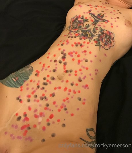 Rocky Emerson onlyfans naked leaked