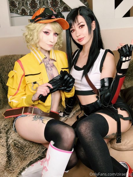 Zirael Rem onlyfans archive