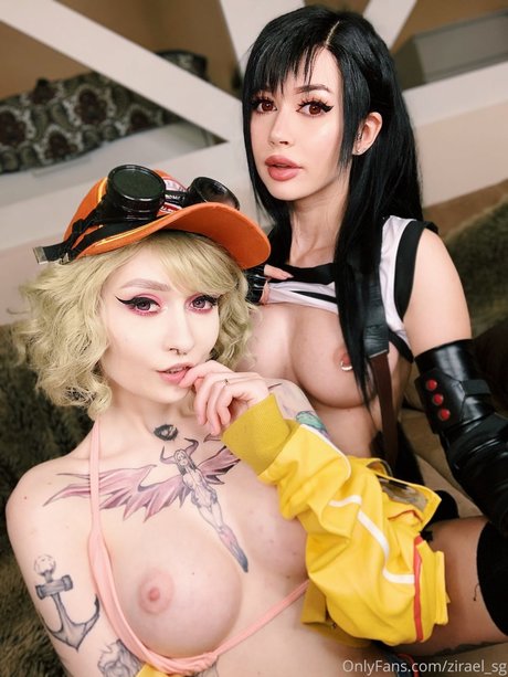 Zirael Rem nude onlyfans porn