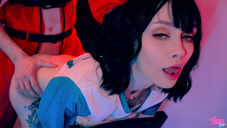 Zirael Rem onlyfans sex leaked