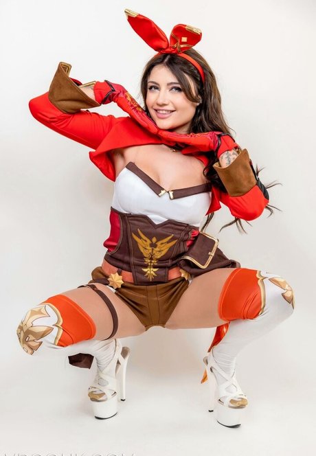 Adria Rae onlyfans porn leaked