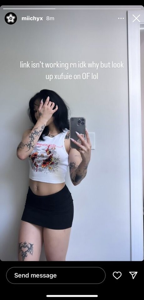 Jadamichy free onlyfans