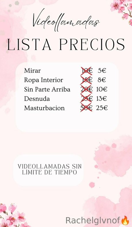 RachelGlvn onlyfans pics