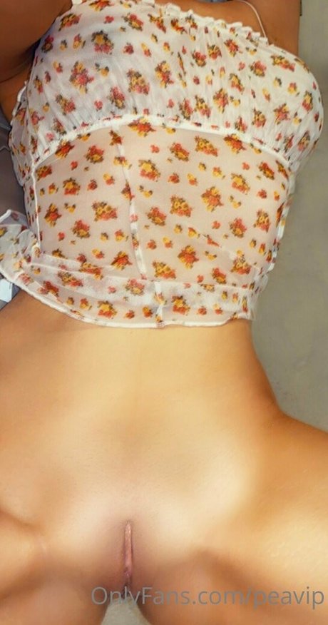 Peaboo leaked onlyfans.