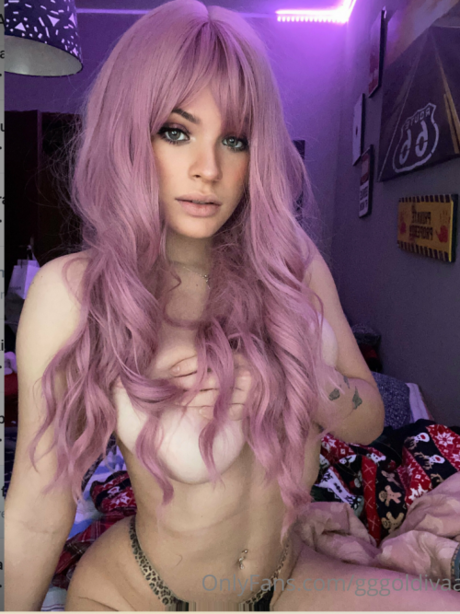 Goldiva nude only fans leaks