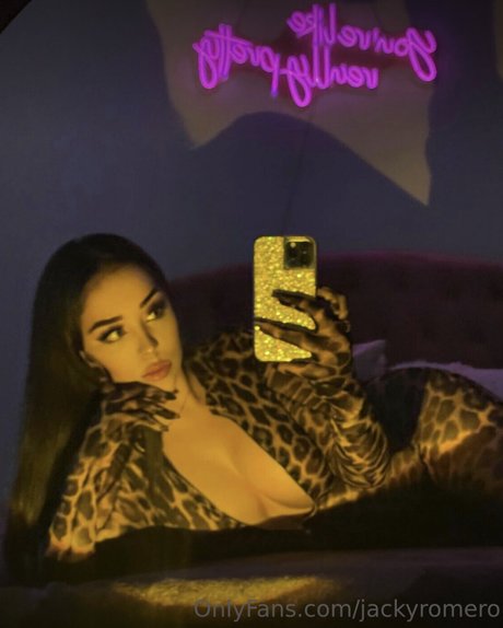 Jacky Romero leaked only fans porn