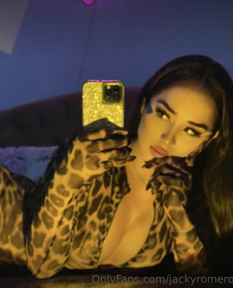 Jacky Romero leaked onlyfans pictures