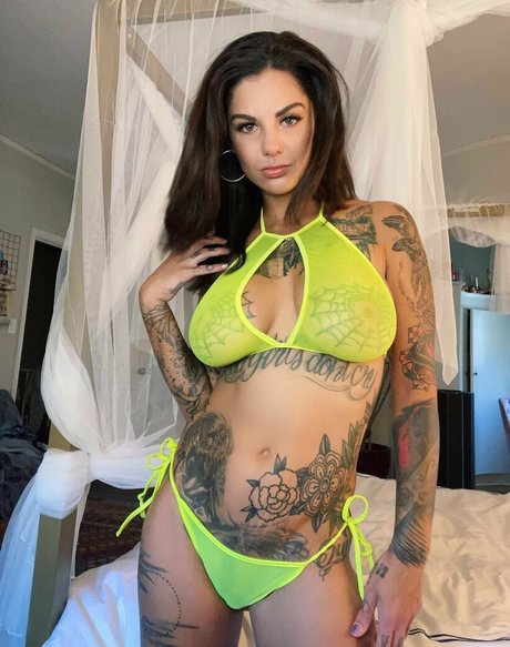 Bonnie Rotten onlyfans naked leaks