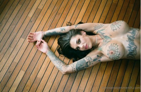 Bonnie Rotten onlyfans leak naked