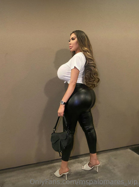 Ms Palomares only fans leak porn