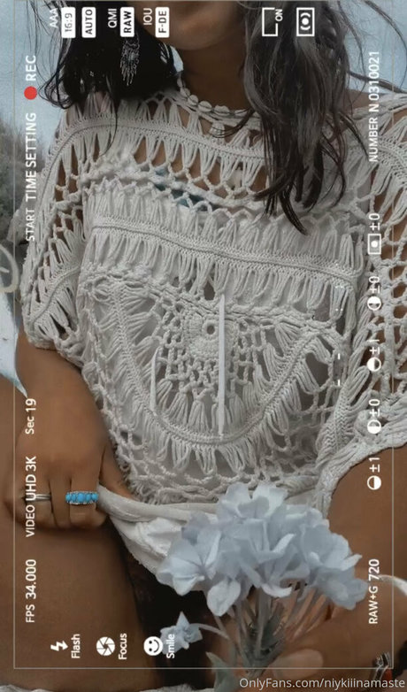 Niykiii Namaste nude onlyfans pics