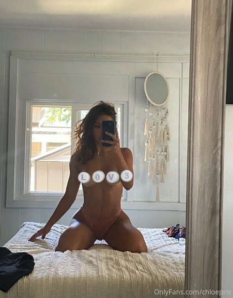 Chloepriv leaked onlyfans.