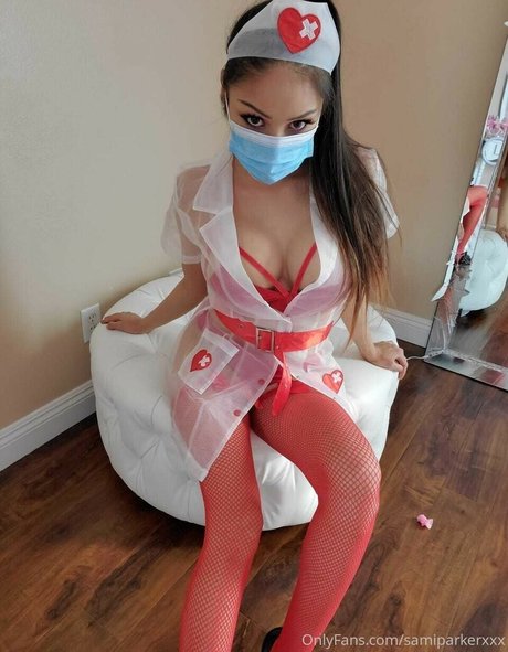 Sami Parker nude leak onlyfans