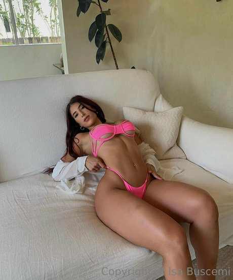 Isabella Buscemi only fans leaked