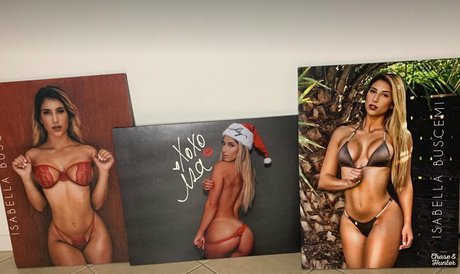 Isabella Buscemi leak onlyfans