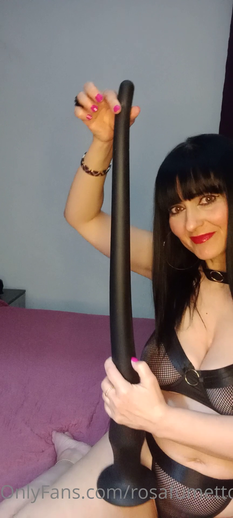 Rosa Fumetto onlyfans sex tape
