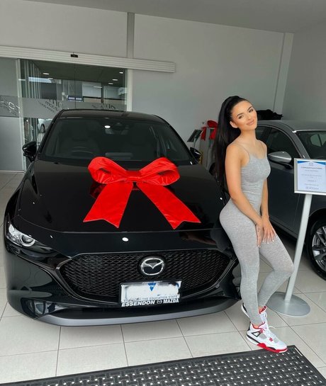 Eliza Inverno onlyfans leak