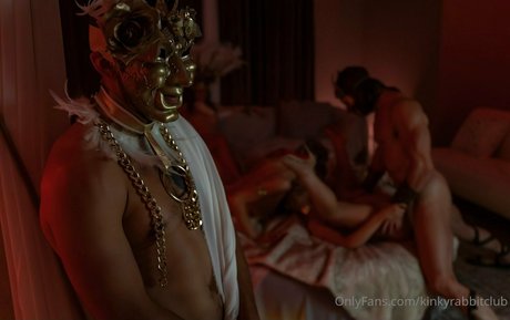 kinkyrabbitclub sexy onlyfans