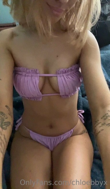 chloebbyx naked leaked onlyfans