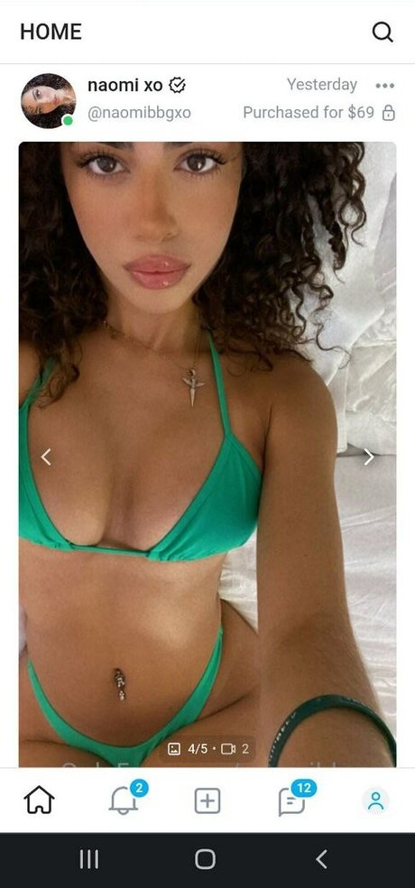 Naomi Rogers onlyfans mega