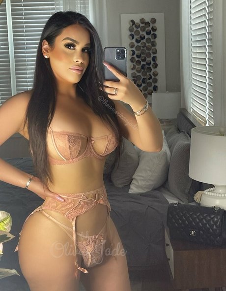 Theamericanjade only fans nudes