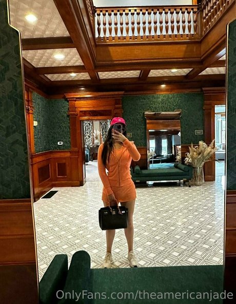 Theamericanjade leaked onlyfans