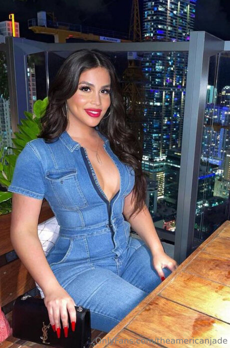 Theamericanjade onlyfans lesk