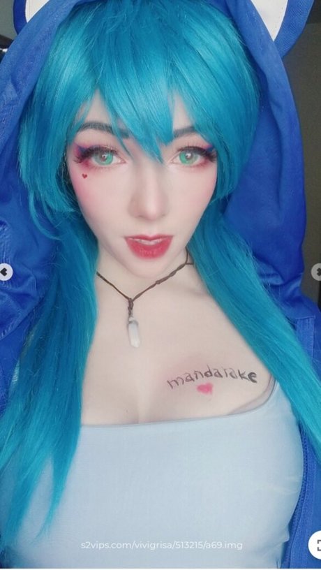 Viviane Grisa naked onlyfans