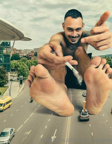 giant pablo onlyfans naked leaks