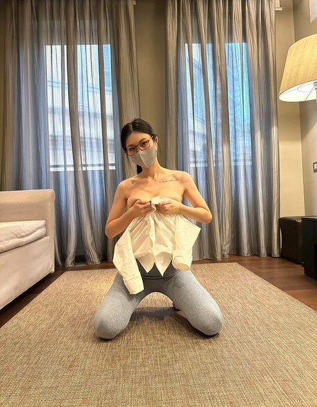 TheJessieJiang onlyfans free