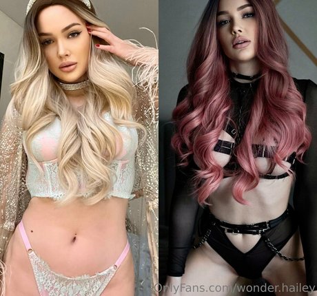 wonder hailey naked onlyfans pics