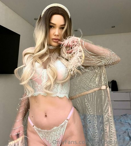 wonder hailey naked onlyfans leaked