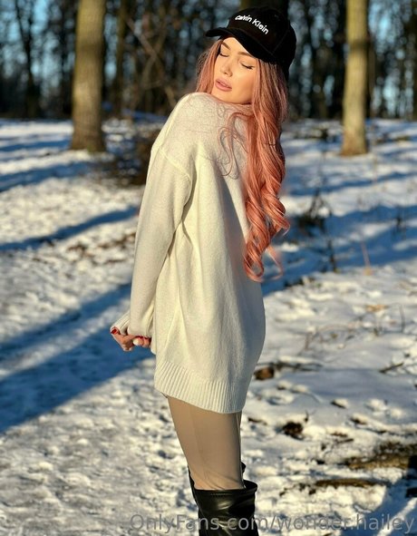 wonder hailey only fans pics