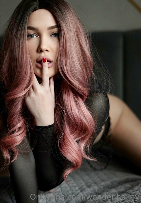 wonder hailey onlyfans star