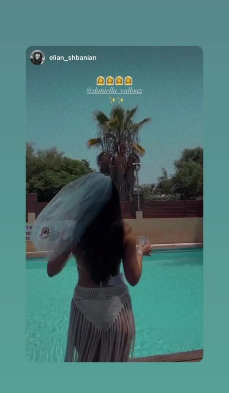 Daniella Yallouz onlyfans ass