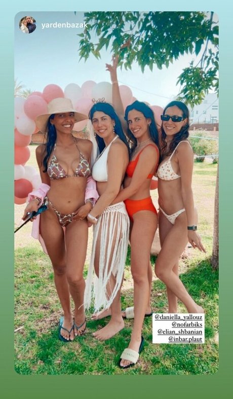 Daniella Yallouz onlyfans leaj