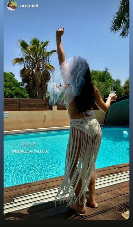 Daniella Yallouz onlyfans pics leaked