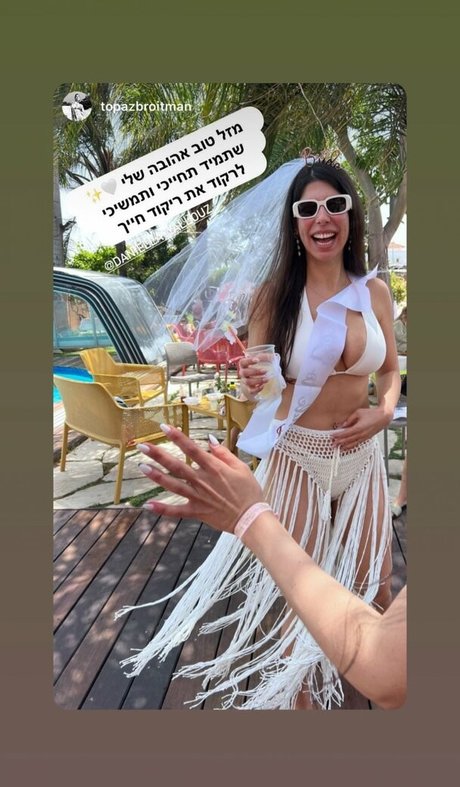 Daniella Yallouz onlyfans naked porn