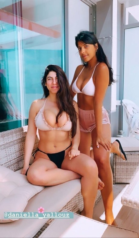 Daniella Yallouz onlyfans strip
